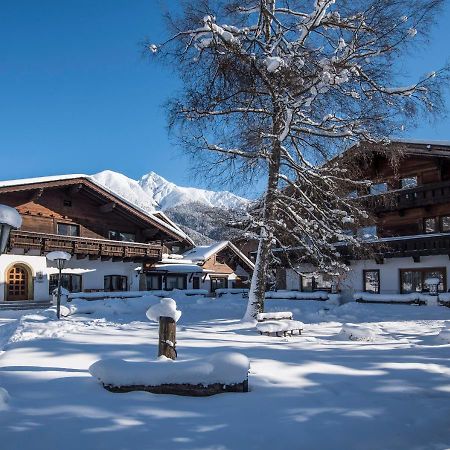 Sr Apartments Gmbh Rabitschhof Seefeld in Tirol Kültér fotó