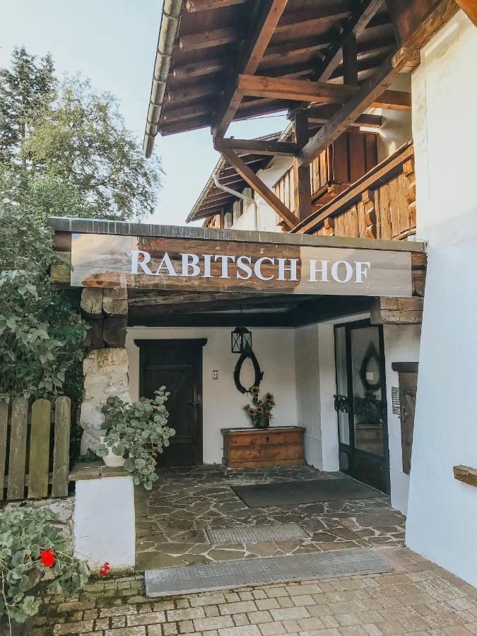 Sr Apartments Gmbh Rabitschhof Seefeld in Tirol Kültér fotó