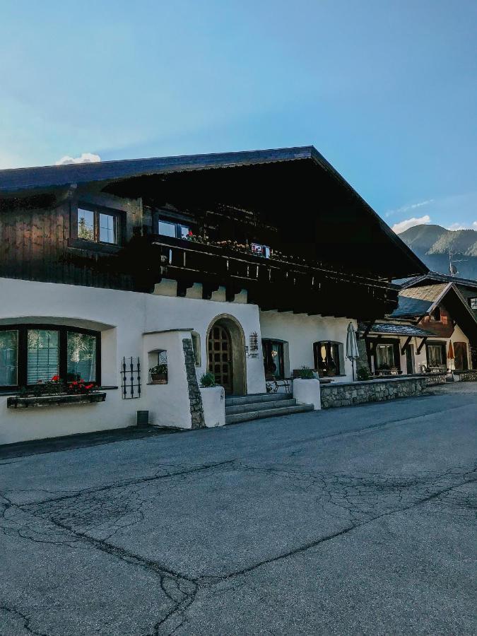 Sr Apartments Gmbh Rabitschhof Seefeld in Tirol Kültér fotó
