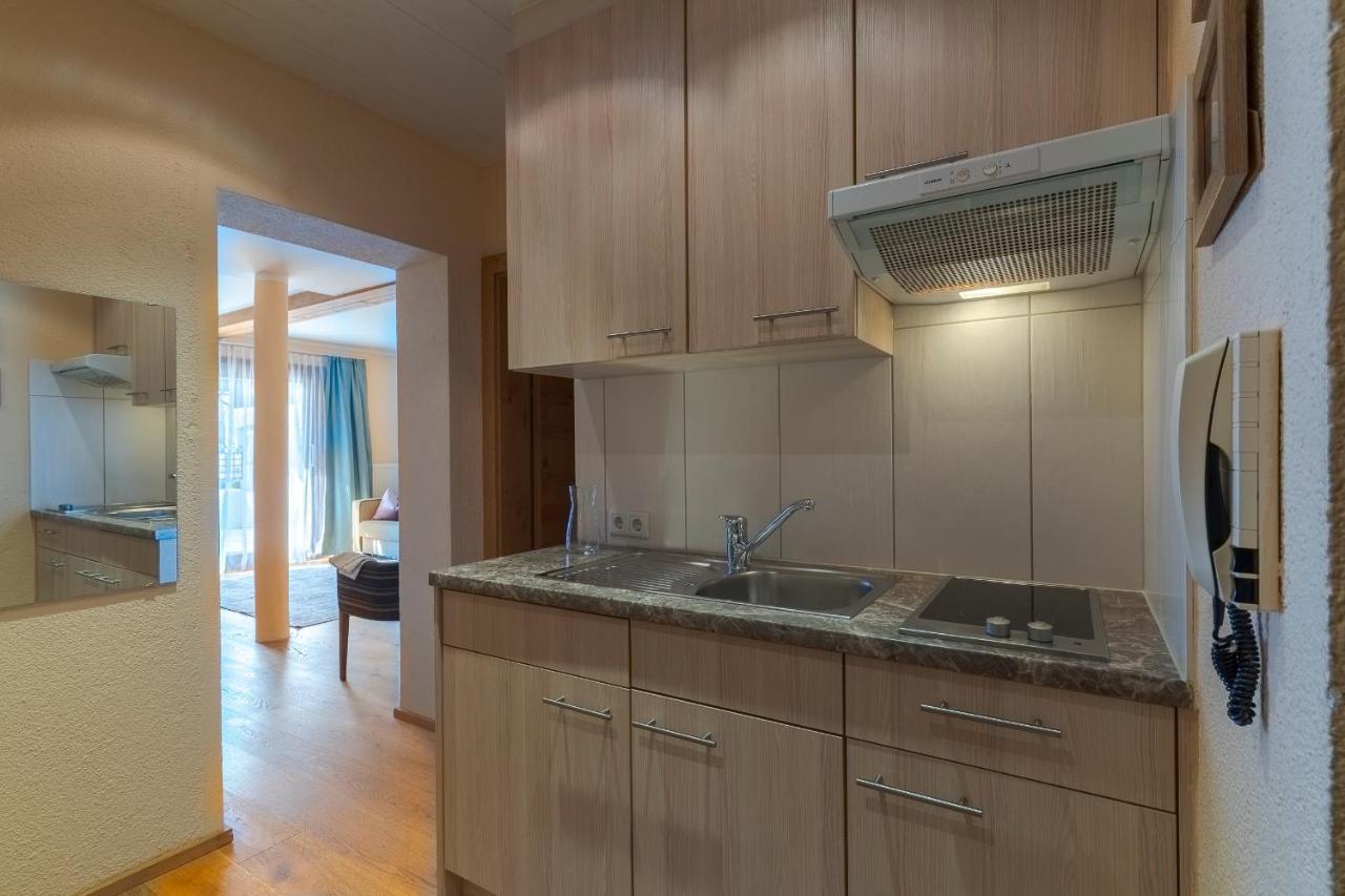 Sr Apartments Gmbh Rabitschhof Seefeld in Tirol Kültér fotó
