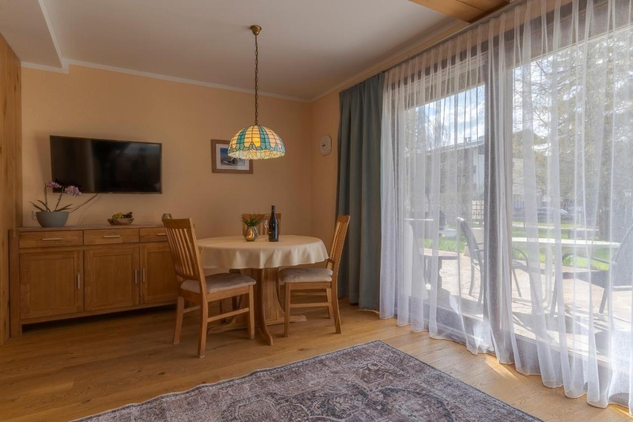 Sr Apartments Gmbh Rabitschhof Seefeld in Tirol Kültér fotó