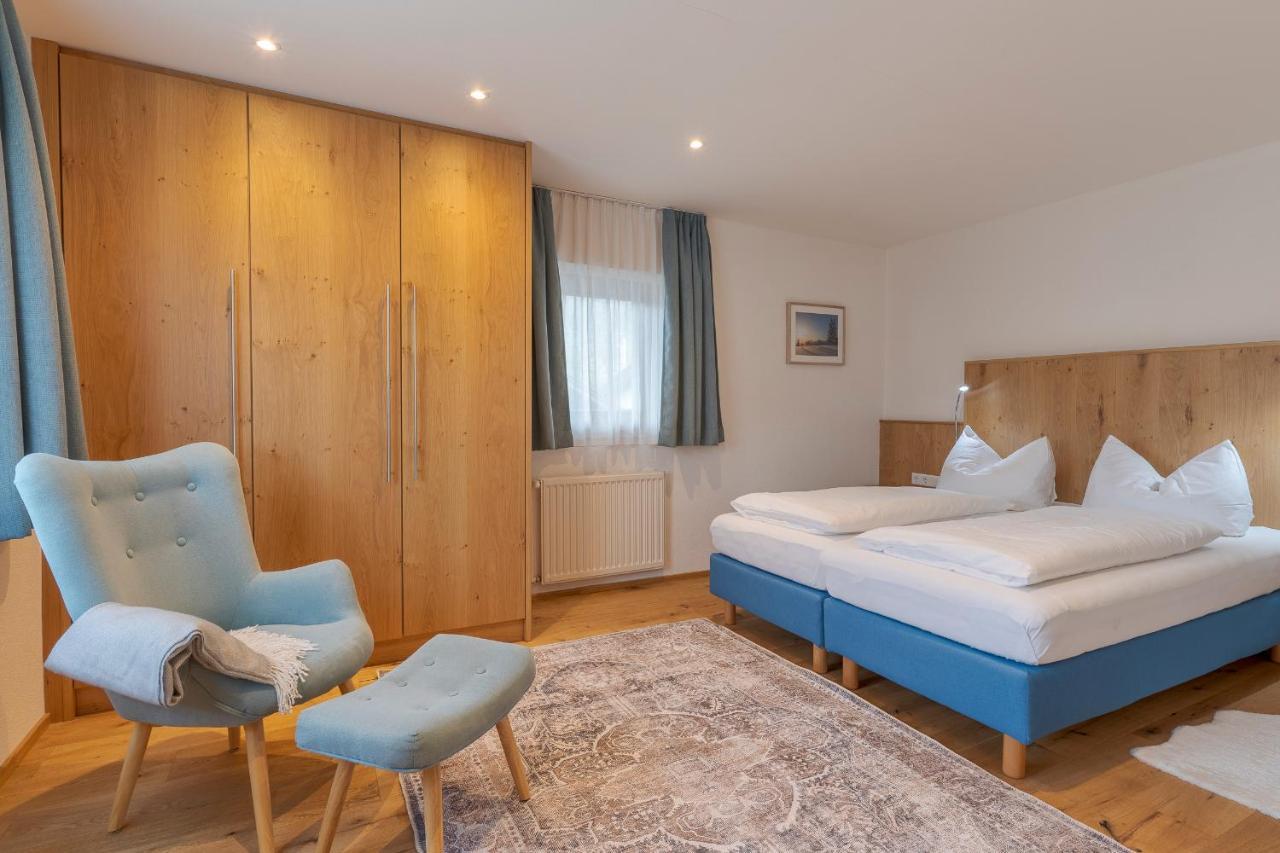 Sr Apartments Gmbh Rabitschhof Seefeld in Tirol Kültér fotó