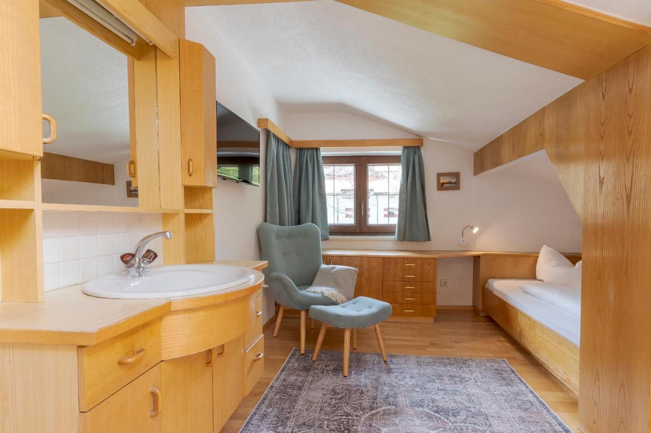 Sr Apartments Gmbh Rabitschhof Seefeld in Tirol Kültér fotó