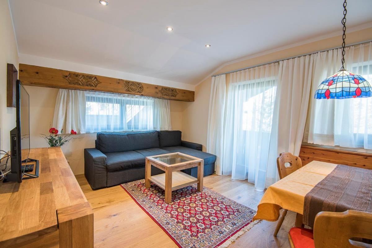 Sr Apartments Gmbh Rabitschhof Seefeld in Tirol Kültér fotó