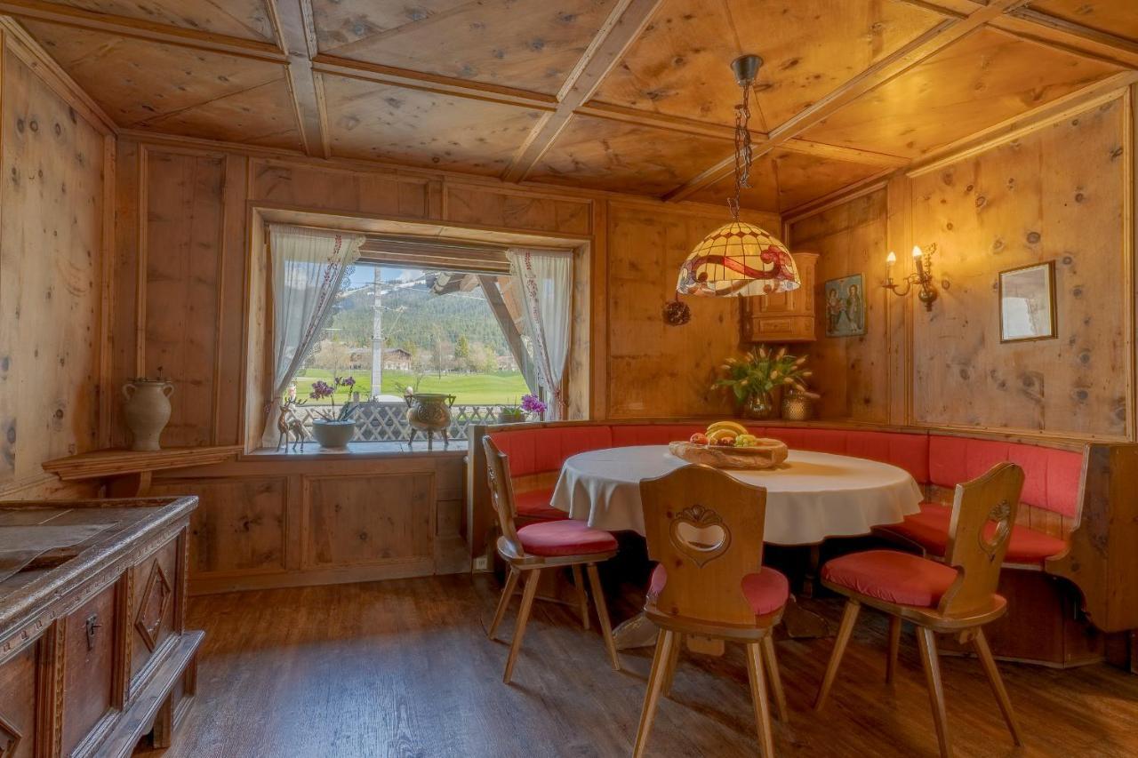 Sr Apartments Gmbh Rabitschhof Seefeld in Tirol Kültér fotó