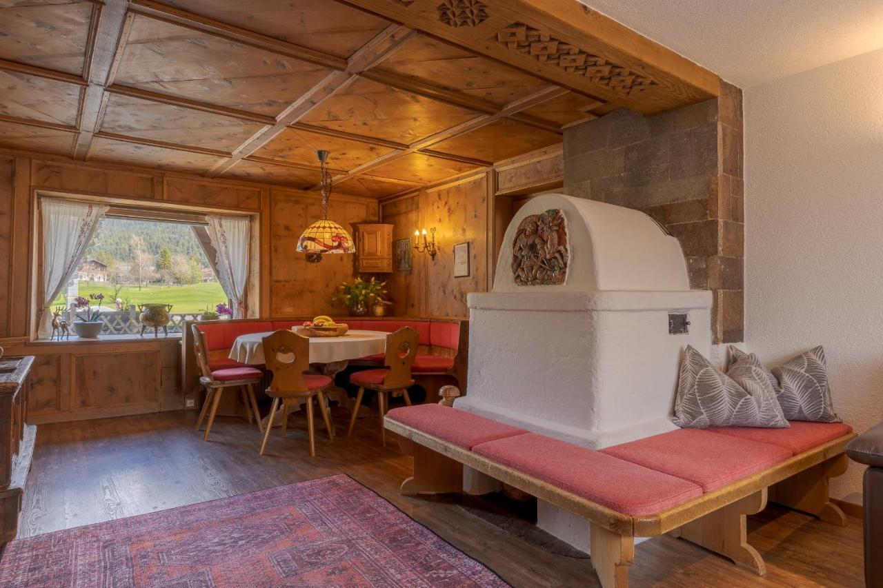 Sr Apartments Gmbh Rabitschhof Seefeld in Tirol Kültér fotó