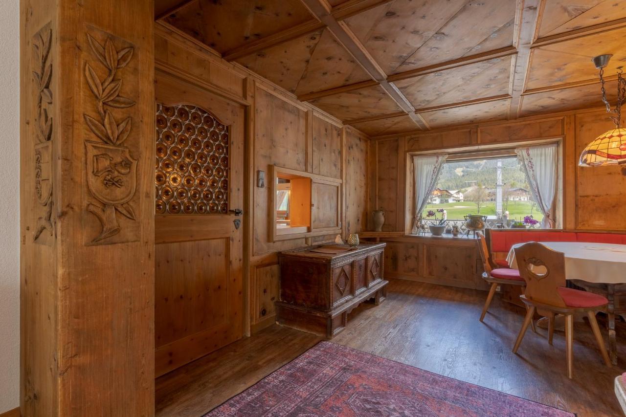 Sr Apartments Gmbh Rabitschhof Seefeld in Tirol Kültér fotó