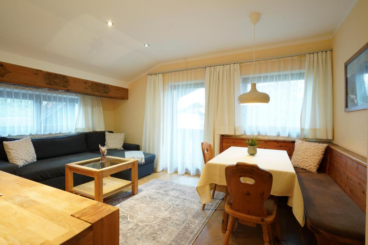 Sr Apartments Gmbh Rabitschhof Seefeld in Tirol Kültér fotó