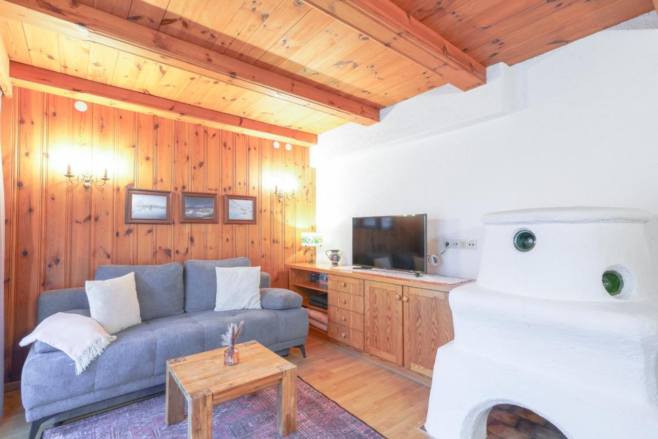Sr Apartments Gmbh Rabitschhof Seefeld in Tirol Kültér fotó