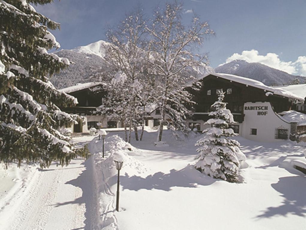 Sr Apartments Gmbh Rabitschhof Seefeld in Tirol Kültér fotó