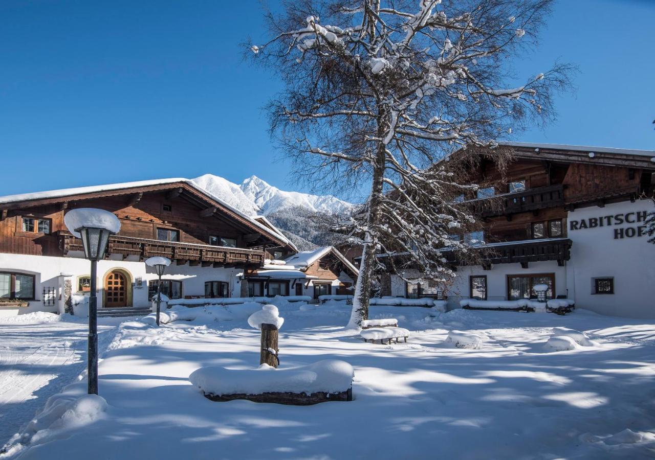 Sr Apartments Gmbh Rabitschhof Seefeld in Tirol Kültér fotó