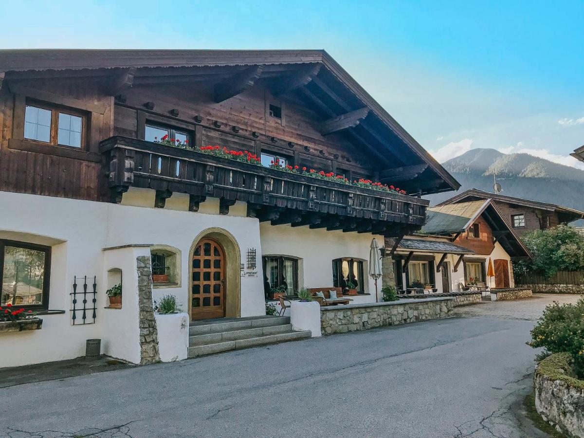 Sr Apartments Gmbh Rabitschhof Seefeld in Tirol Kültér fotó